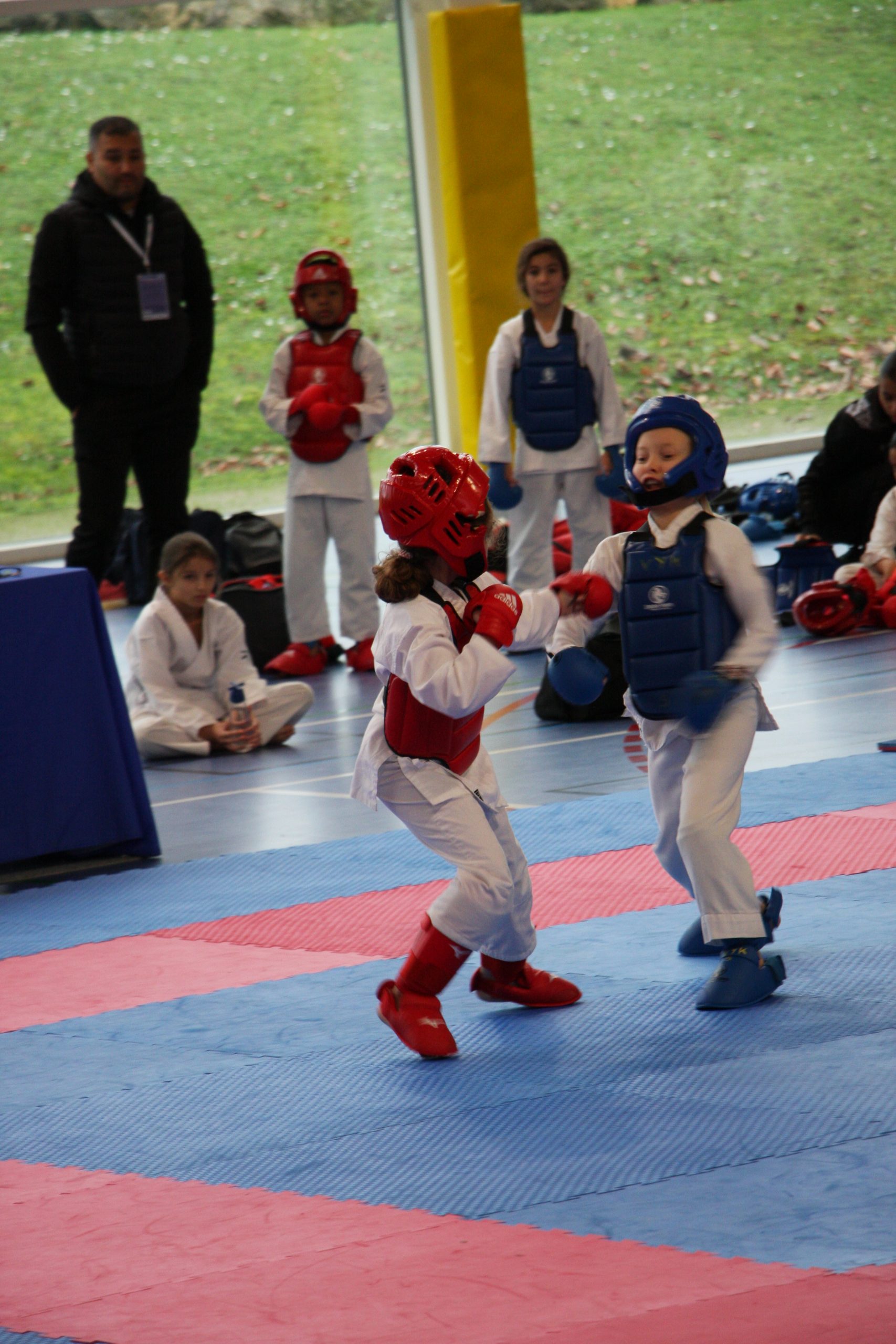 Image du club ou des activités sportives