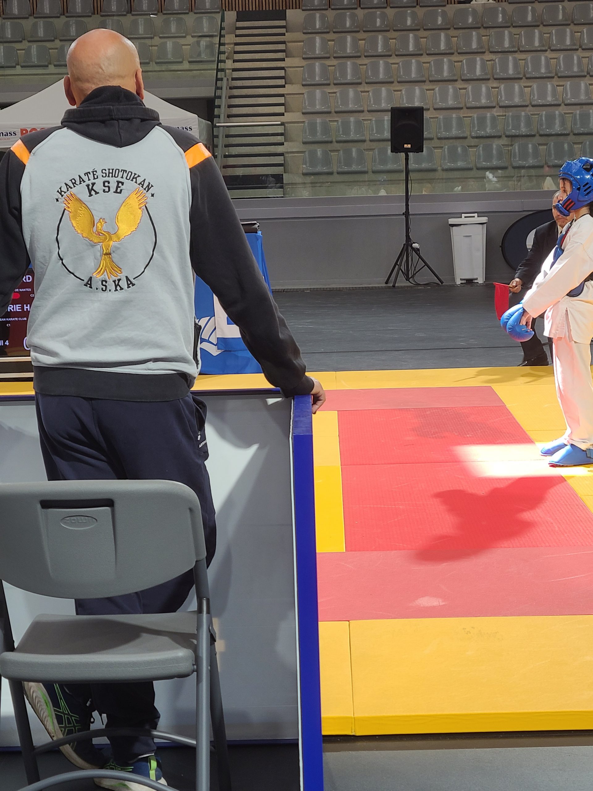 Photo du club ou des compétiteurs