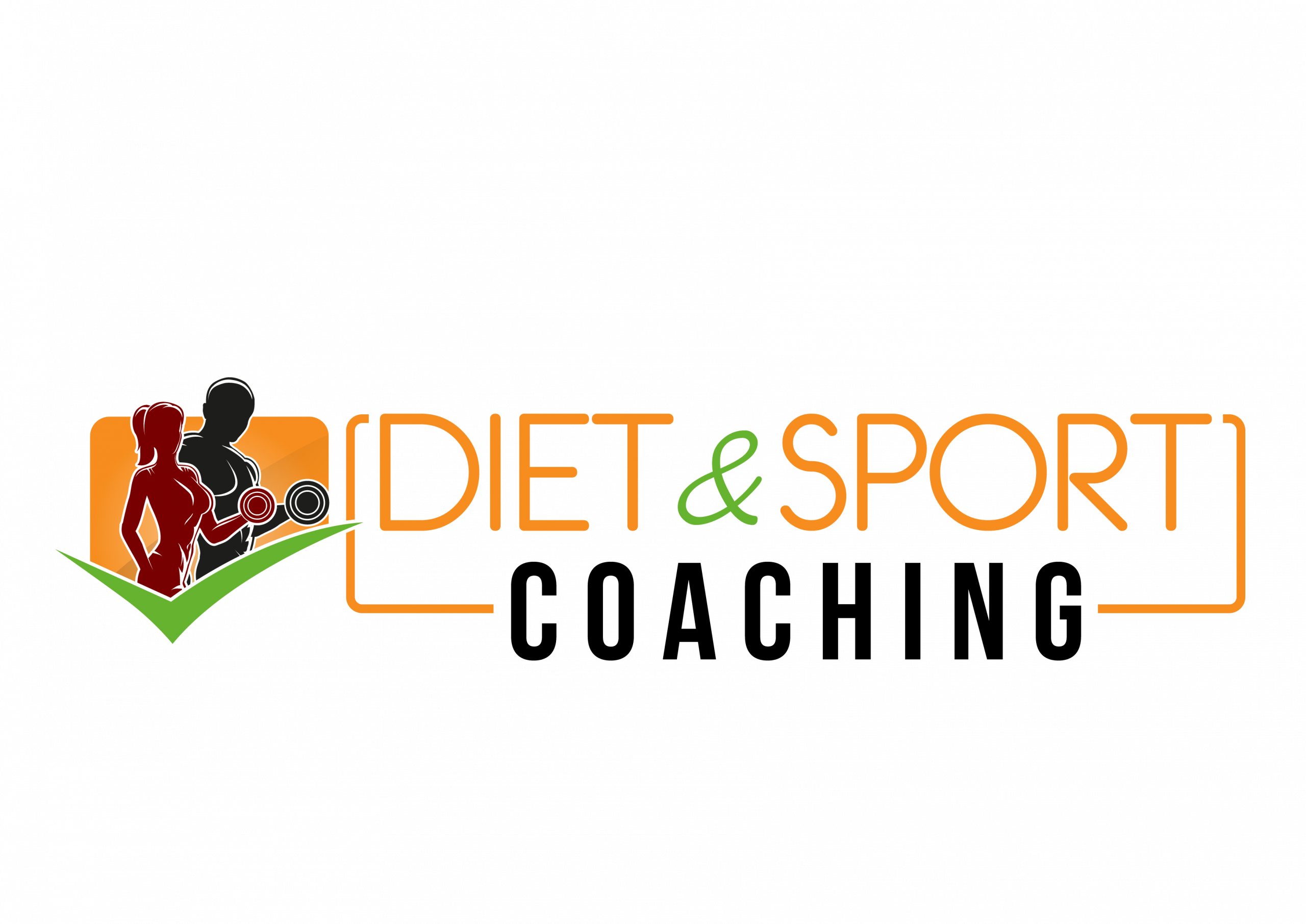 Logo Diet & sport coaching