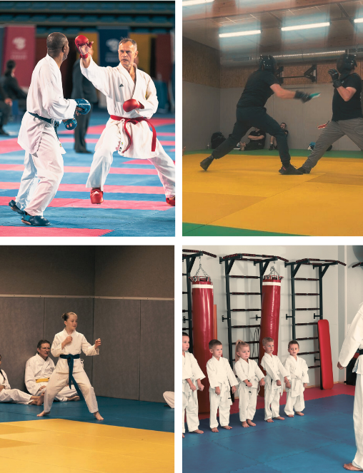 Image du club ou des activités sportives