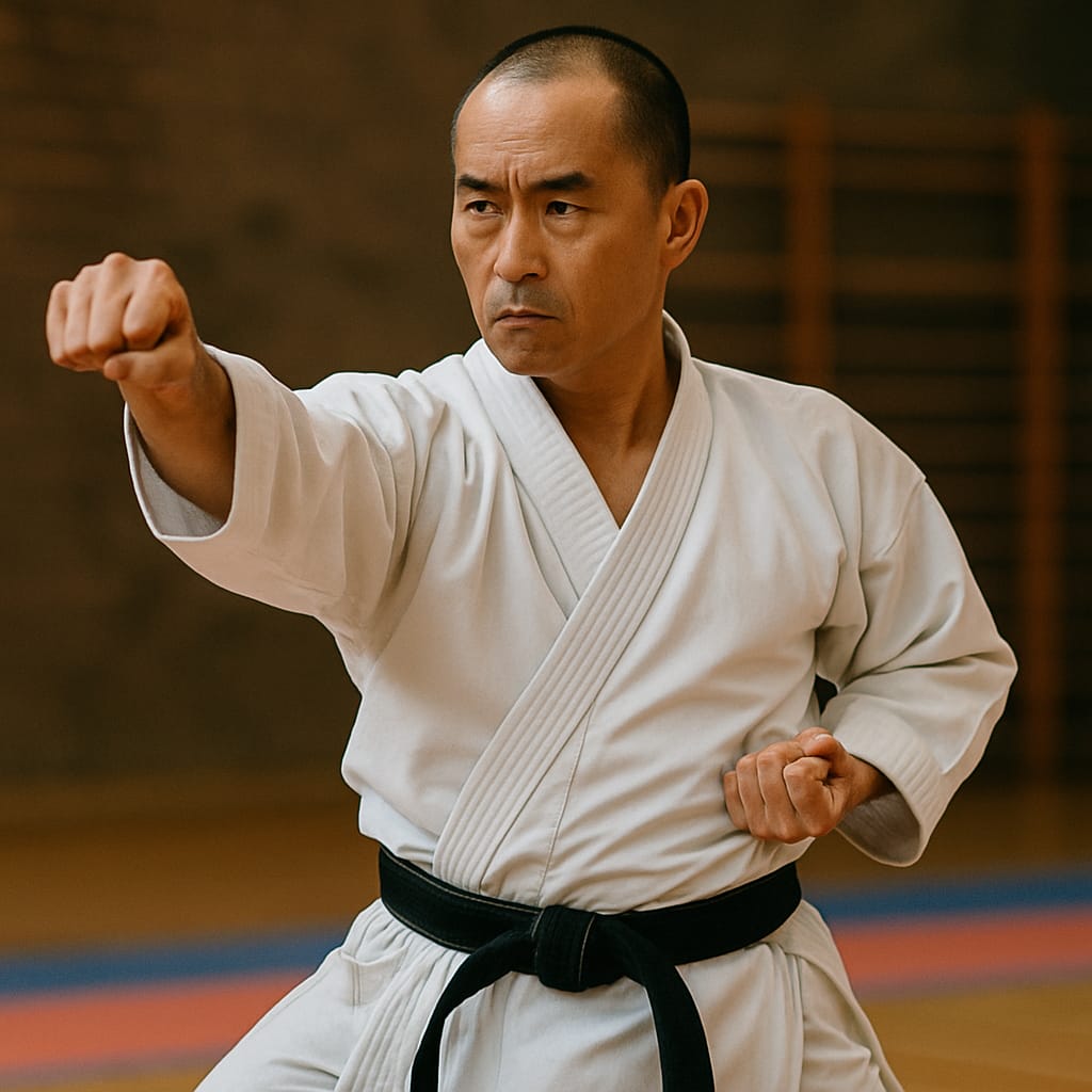 Karaté traditionnel