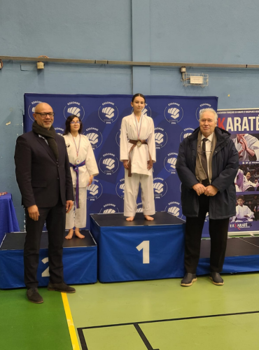 karate essonne sceaux massy les ulis podium kumite