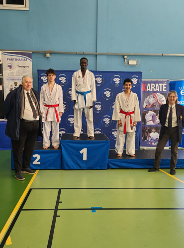 karate essonne sceaux massy les ulis podium kumite