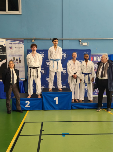 karate essonne sceaux massy les ulis podium kumite
