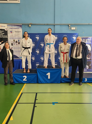 karate essonne sceaux massy les ulis podium kumite