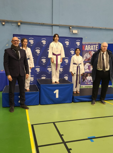 karate essonne sceaux massy les ulis podium kumite